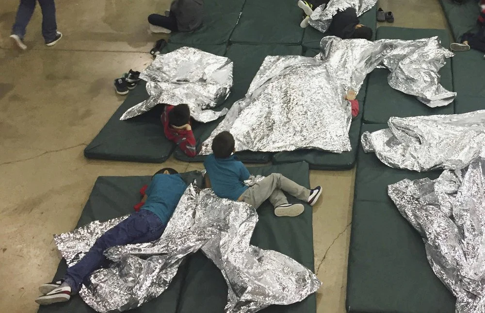Why the US Tent Cities are Concentration Camps for Children