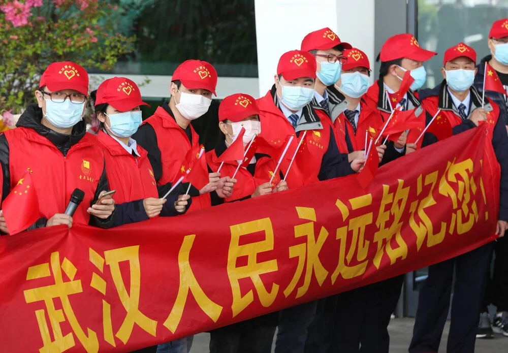 The left must resolutely oppose the US-led New Cold War on China