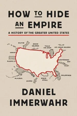 How to Hide An Empire