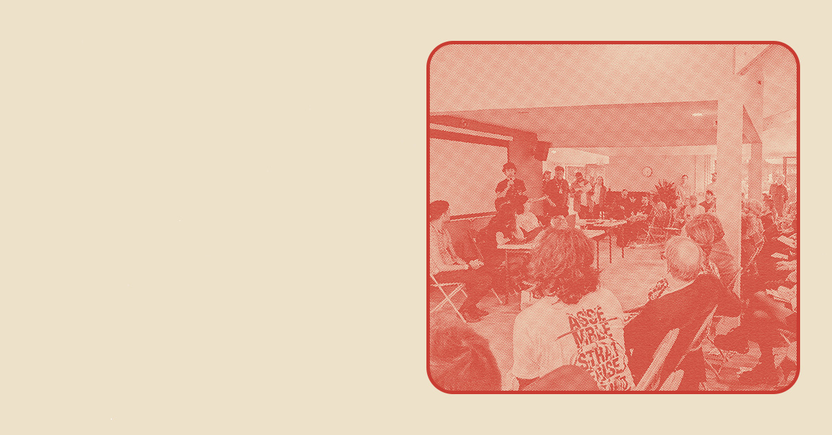 For a member led, Socialist party