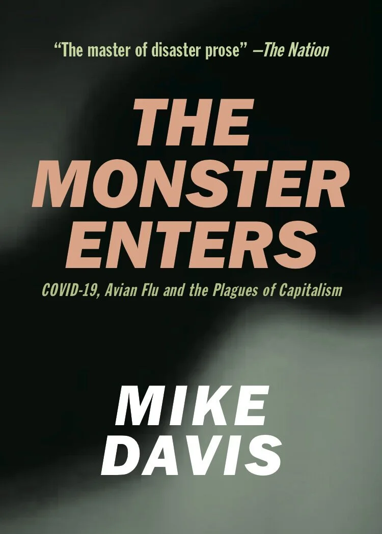 The Monster Enters