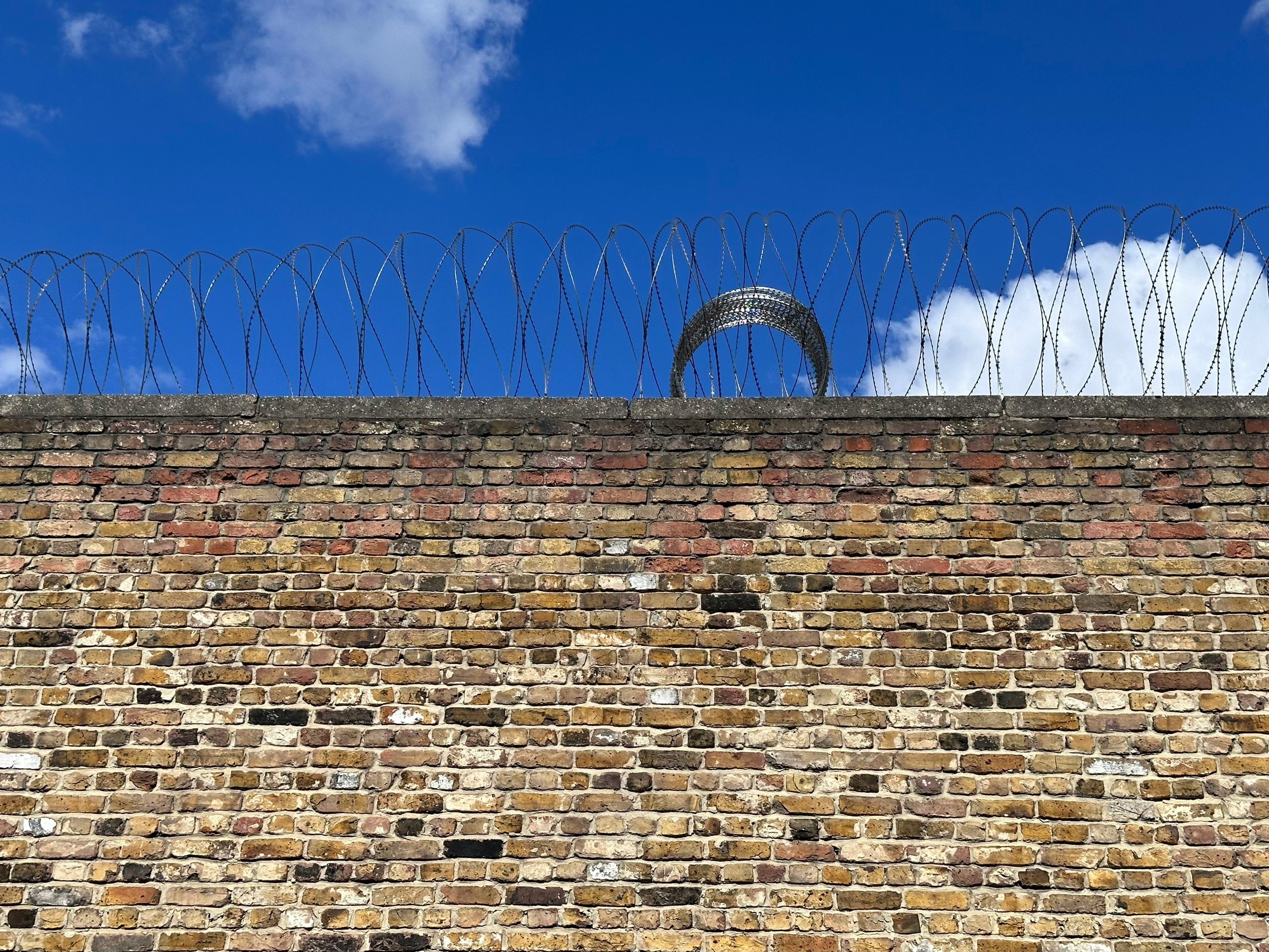 Death and Resistance: A Dispatch from HMP Low Newton