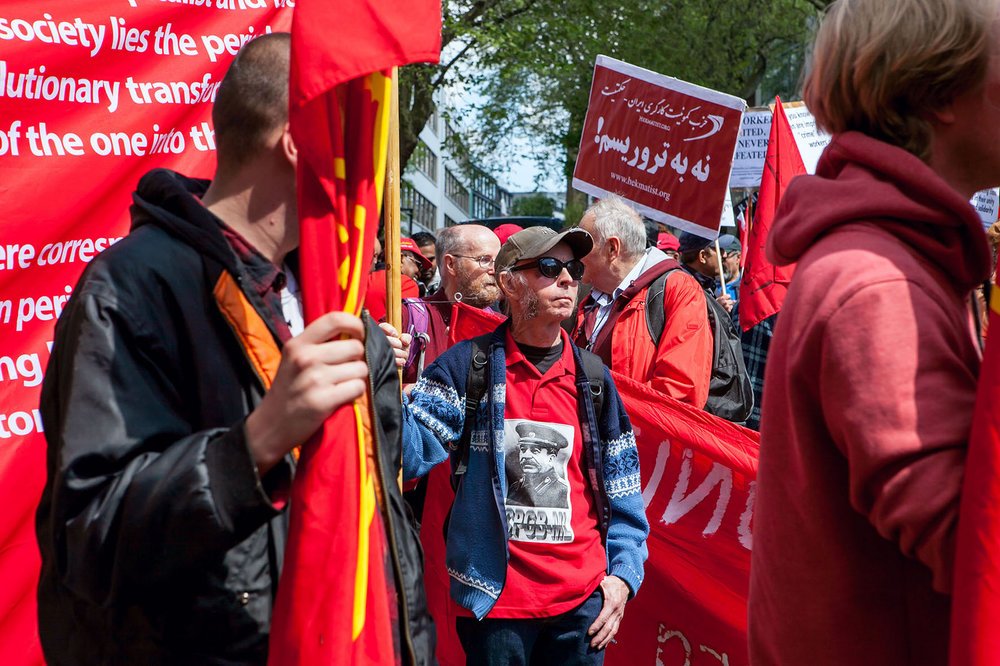 Inside the Last Days of the CPGB-ML