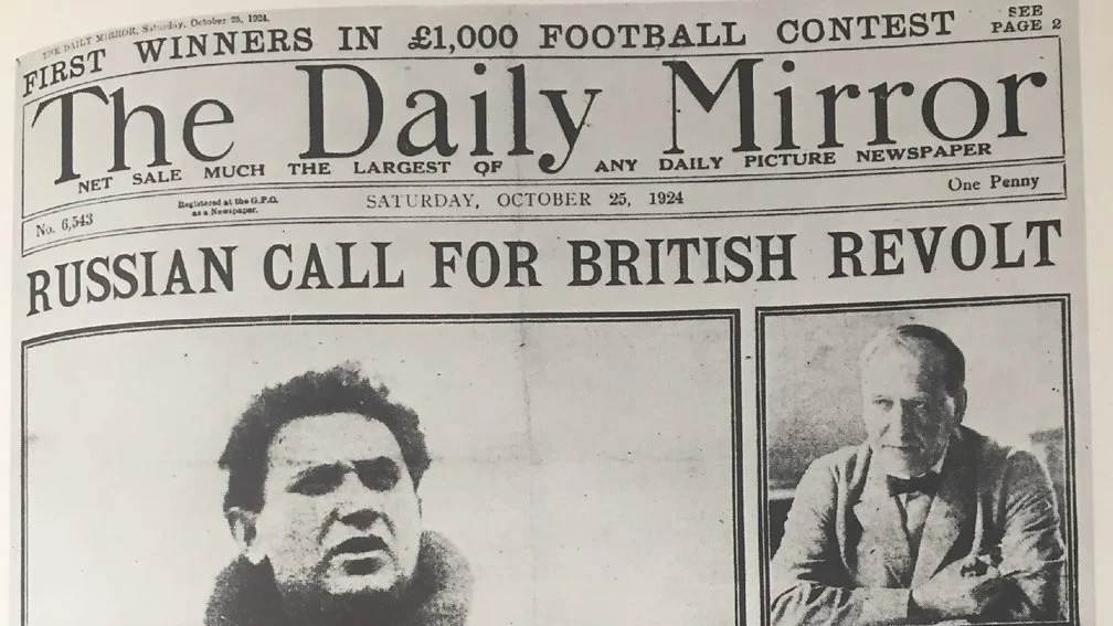 Anti-Communism in Britain