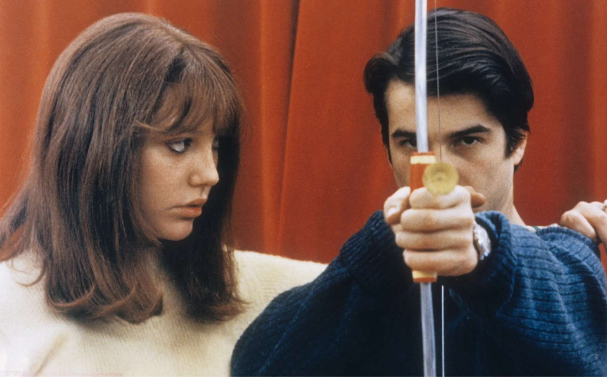 Against the Common Enemy: Godard’s Anti-Imperialist Cinema