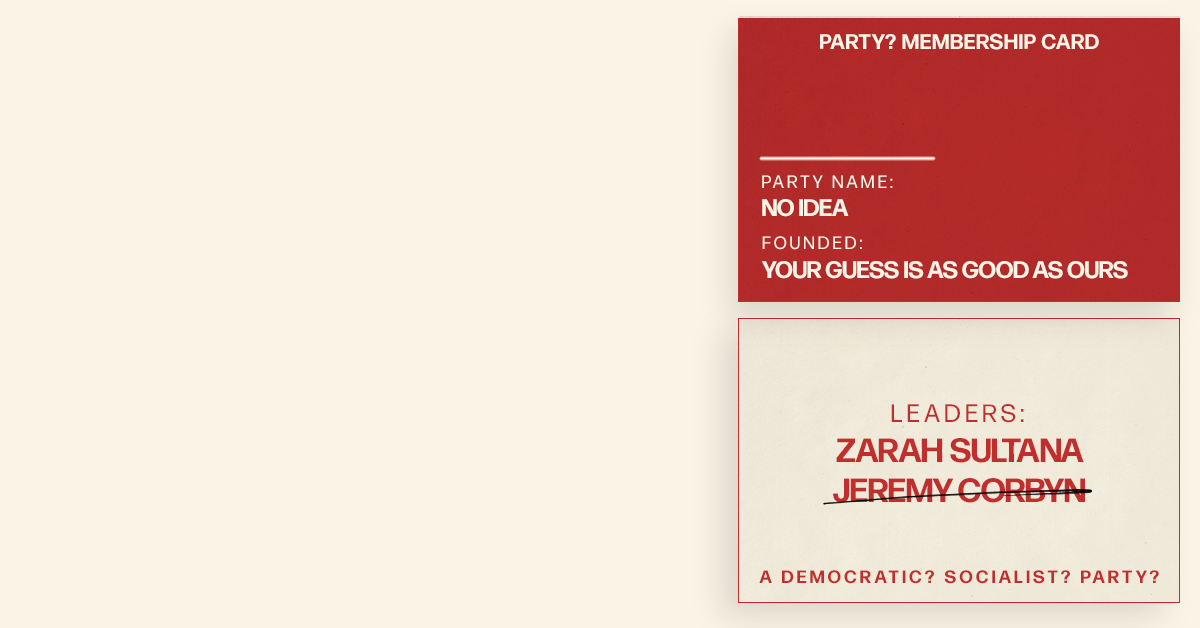 Just Launch the Thing!