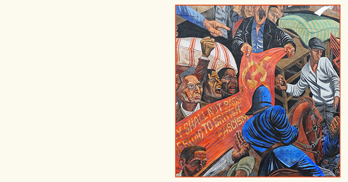 Mass resistance – how the CPGB defeated the BUF