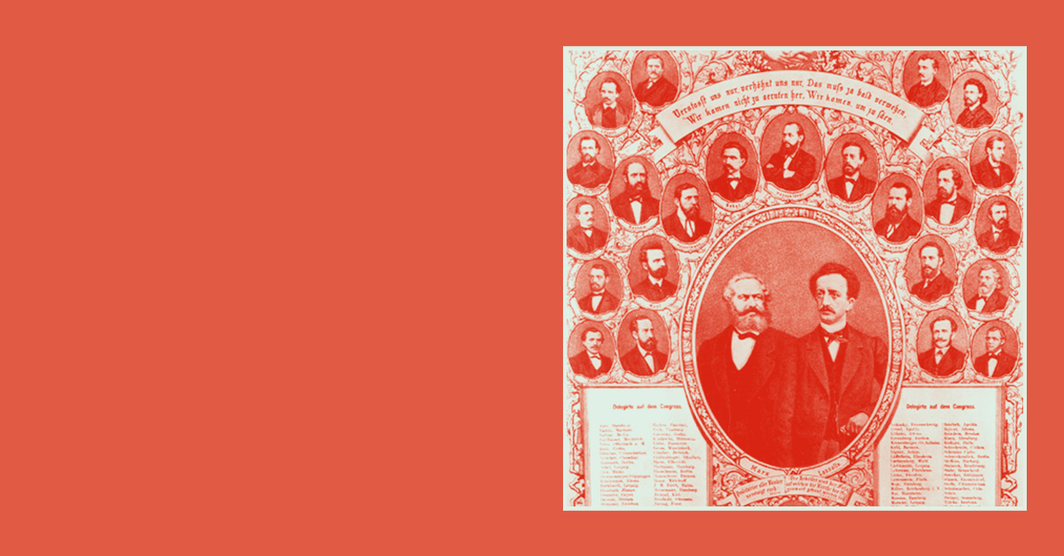 The Long Road to the Gotha Programme