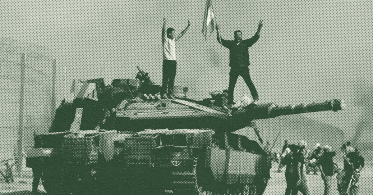 Cutting through Zionist martial supremacy: Ghassan Kanafani and present conjuncture