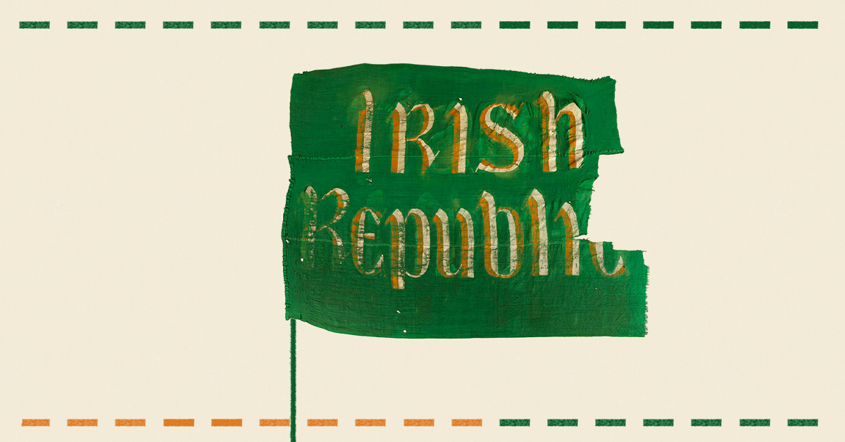 ‘England will still rule you’: The Easter Rising and the Irish ruling class