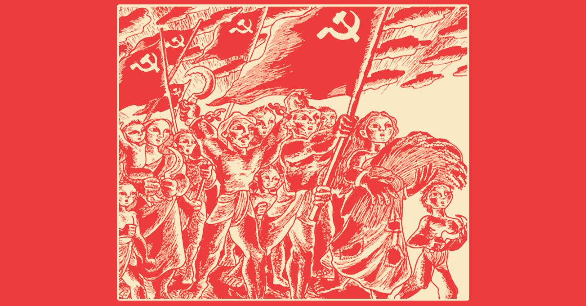 Communism and People’s Democracy in India